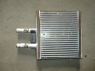 Радиатор отопителя печки Шевроле Авео Т200-Т250-Т255, 96539642, 96650492, 96887038, - БУ