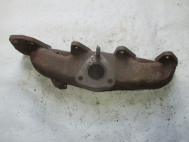 Коллектор вЫпускной 96440361 96440376 к турбине 96440365 Шевроле Круз, Каптива дизель, - БУ -2