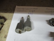 Клапан электромагнитный Ваз 2101-2107 карбюратора 21031107420, - ЭПХХ