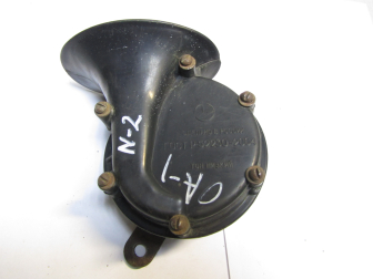 Сигнал звуковой P52230-2004 20871599, 96627096 Chevrolet Captiva Opel Antara - низкий тон - N-2 - БУ