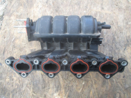 Коллектор вПускной Шевроле Реззо 96352943 на мотор 1,6 литра A16DMS Дэу Такума,, - БУ