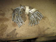 Трубка тормозная Ваз 2101-2107 суппорта переднего левого 2101350108501, - АвтоВаз