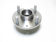 Ступица задняя 13502873 13591999 под диск Шевроле Круз Орландо Опель Астра J R16 D146-110 - Quartz