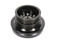 Шкив коленвала ГАЗ 3110, 3302 мотор 406 с кондиционером 406100505060 демпфер со ступицей, -ЗМЗ