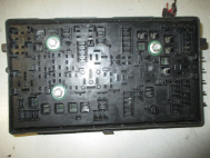 Блок предохранителей - Средняя часть 13222782 13255300 96562033 Шевроле Круз Опель Астра J  - БУ