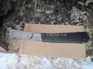 Облицовка стойки центральной правая верхняя 0122299, 13223873, 13223742 Опель Астра H Хэтчбек, - БУ