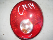 Фонарь правый задний 96590414 96666914 30-0412R Шевроле Спарк M200 - ДЕФЕКТ скол - CM-14, - БУ