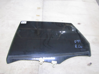 Стекло двери задней левой Ниссан Мурано  Z50 с 2004 по 2008г 82301CA000 - 785x500, - БУ