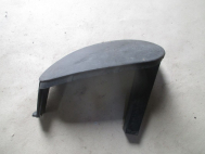 Заглушка ПТФ правая 96306248, 96226174 Шевроле Ланос Заз Шанс в бампер RH, - БУ