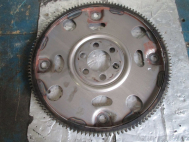 Маховик двигателя с АКПП Ниссан Тиида, Ноут 1,6 литра HR16DE 12331ED01A, 12331ED000 - БУ