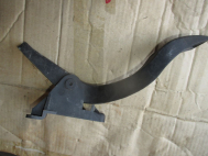 Педаль газа 98AB9P732AE 1064310 Форд Фокус 1, - БУ