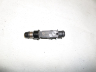 Форсунка топливная 25343299 24435068 5817414 Опель Астра H для Z16XEP 1,6 литра, - БУ