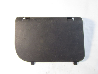 Крышка лючка фонаря заднего правого 96273299 Шевроле Ланос ЗАЗ Шанс Сенс T100 T150 - N-017 - БУ