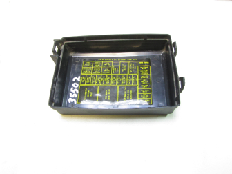 Крышка блока предохранителей 96323499 35502 моторного отсека Дэу Матиз М100-150 - DM-103, - БУ