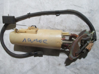 Бензонасос Шевроле Ланос 96344792 TG T100 6J141 электрический в сборе, - БУ