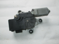 Мотор стеклоочистителя задний 96627058 7D17 крышки багажника Опель Антара Каптива C100-140, - БУ