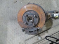 Диск тормозной передний 13500482 Шевроле Авео Т300 Кобальт 13502001 D256 мм 4 болта, - БУ-2