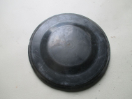 Крышка бензобака под сиденьем Шевроле Ланос 96221241 TF69Y05101266  пластиковая, - БУ