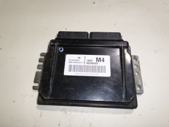 Блок управления двигателем 96394699 1AVV M4 4R Шевроле Лачетти 1,6 литра, - БУ