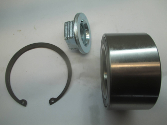 Подшипник ступицы передней 1085569 PBK3531 Форд Фокус 1 1998-2004г Фиеста 02-08г с ABS - Patron