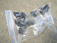 Отбойник крышки багажника 96240768 Шевроле Ланос, Заз Шанс, Дэу Сенс 1.5 литра 8-16 клапанов, - GM