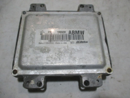 Блок управления двигателем 12643636 E78 12655499 ABMW Астра J Круз Авео Т300 TURBO 1,4л - ДЕФЕКТ- БУ