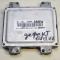 Блок управления двигателем 12643636 12655499 ABMW 3073 Opel Astra J Mokka с A14NET - ДЕФЕКТ- БУ