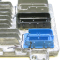 Блок управления двигателем 12643636 12655499 ABMW 3073 Opel Astra J Mokka с A14NET - ДЕФЕКТ- БУ
