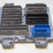 Блок управления двигателем 12643636 12655499 ABMW 3073 Opel Astra J Mokka с A14NET - ДЕФЕКТ- БУ
