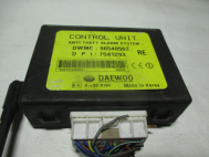 Блок управления иммобилайзером 96540563 RE 7541293 иммобилайзер Шевроле Авео Т200 - с антеной, - БУ