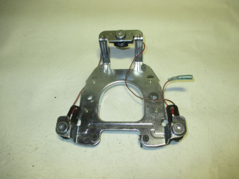 Пластина контактов звукового сигнала рулевого колеса 95465853 Опель Антара K-15, - БУ