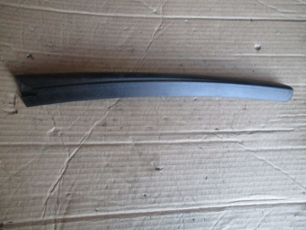 Накладка форточки задней правая 956865 Форд Фиеста, Ford Fiesta 5 FF-15 - есть ДЕФЕКТ, - БУ