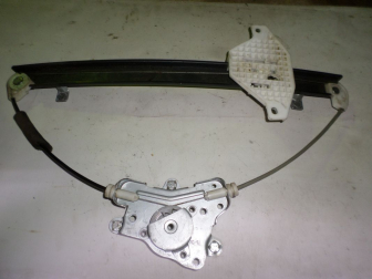 Стеклоподъемник двери передней левой 96635799 Шевроле Эпика - VC-L - БУ