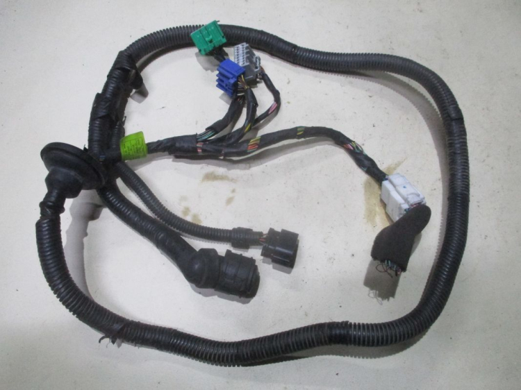 Проводка жгут на АКПП 96487666 9866K-001 7K21KW2 J200TCM R009 6K