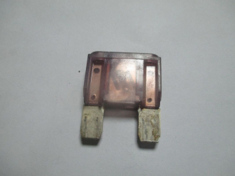 Предохранитель 80 Ам Maxi силовой 4604602 4635023 макси флажковый 80а - фиолетовый, - БУ