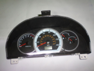 Щиток приборов 96804393 FS Шевроле Лачетти на 1,6 литра в милях и километрах, - БУ