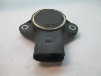 Датчик положения дроссельной заслонки 96436499 2607 Шевроле Авео T250 Эпика V250 Gentra T255, - БУ