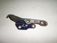 Петля капота левая 96303296 96255037 Шевроле Ланос Шанс Дэу Сенс - цвет Фиолетовый  - БУ