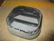 Клапан вентиляции кузова 13502348 Шевроле Авео Т300 Кобальт левый или правый, - БУ-3