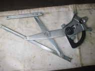 Стеклоподъемник двери передней левой 96541783 Шевроле Авео Т200-250-255 электрический -2 - БУ