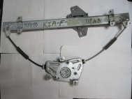 Стеклоподъемник двери передней правой 824044Y010 Киа Рио 3 с 2011 года - без мотора, - БУ