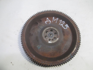 Маховик двигателя с МКПП 96518411 Шевроле Авео Спарк Дэу Матиз 1,0 литра - DM125, DC25 - БУ