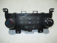 Блок управления климат-контролем Шевроле Круз 95017054 3870548 11095087 без обогрева сидений N33- БУ