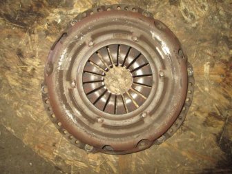 Корзина сцепления 3000951024, 1508667 Форд Фокус 2 Zetec-S, для двигателя 1,6 литра  - БУ