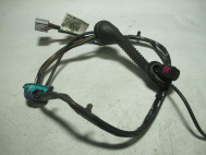 Проводка жгут крышки багажника 24467699 Опель Астра H Хэтчбек, - БУ