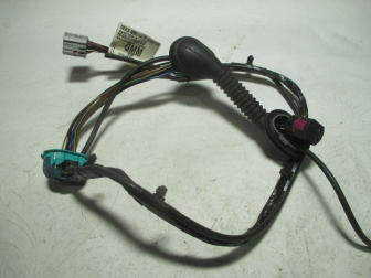 Проводка жгут крышки багажника 24467699 Опель Астра H Хэтчбек, - БУ