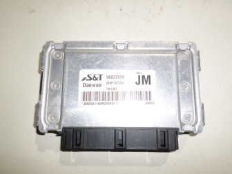Блок управления АКПП 96837699 JM 7654383 Шевроле Лачетти 2,0 литра - БУ