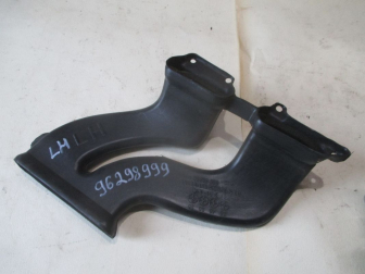 Воздуховод отопителя левый 96298999 Шевроле Реззо Дэу Такума - БУ