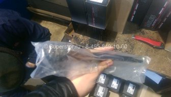 Рулевая тяга Форд Фокус 2, 3, С-Макс, Вольво C30, C70 левая и правая 1377655, 1317453, - Miles