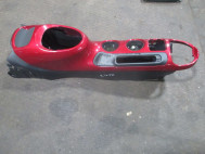 Консоль - Борода между сиденьями 9691100B25 969311KN1B 969101KN0A Ниссан Жук F15 10-14г - БУ